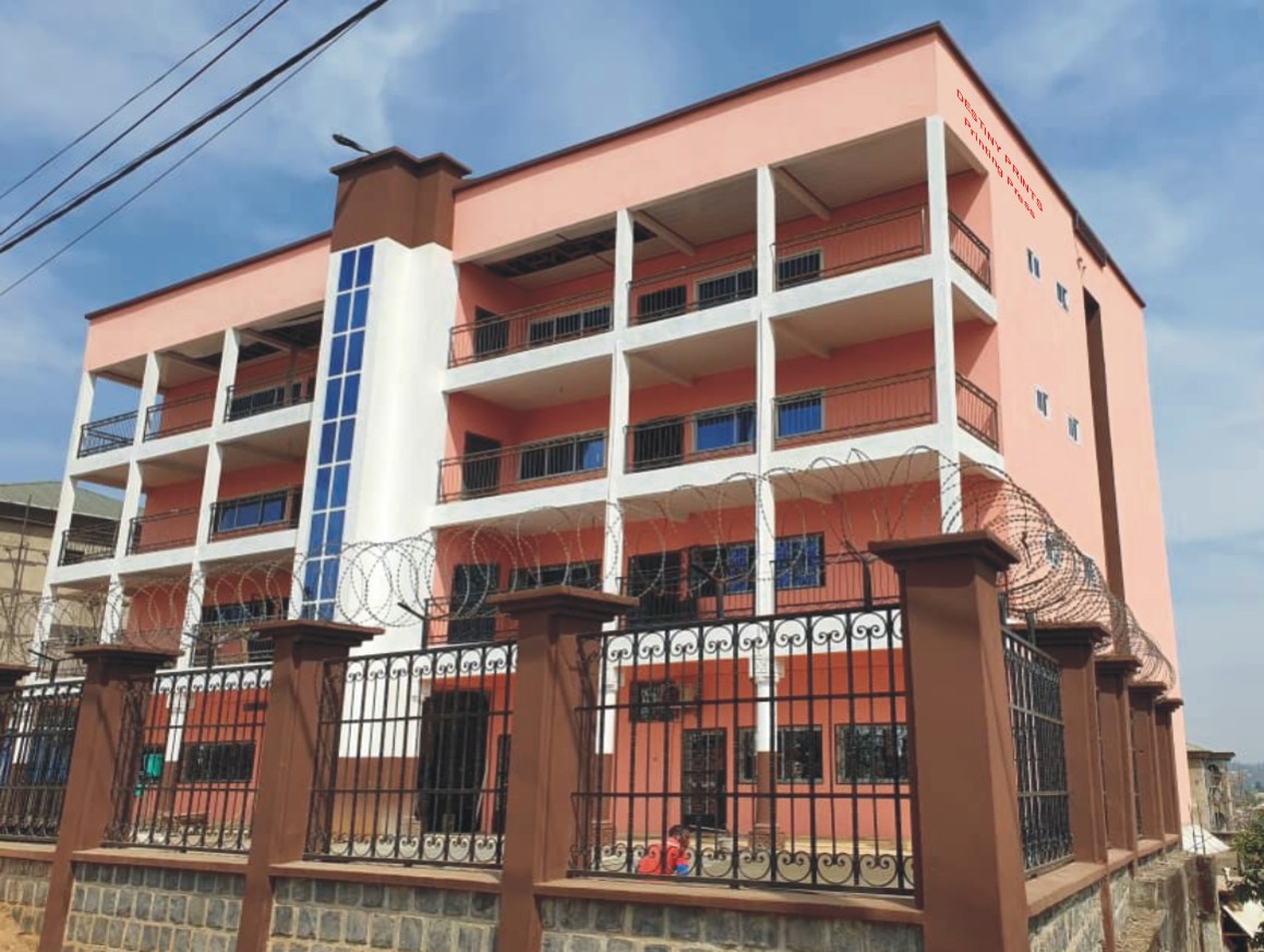 Head Office Bamenda Head Office Bamenda