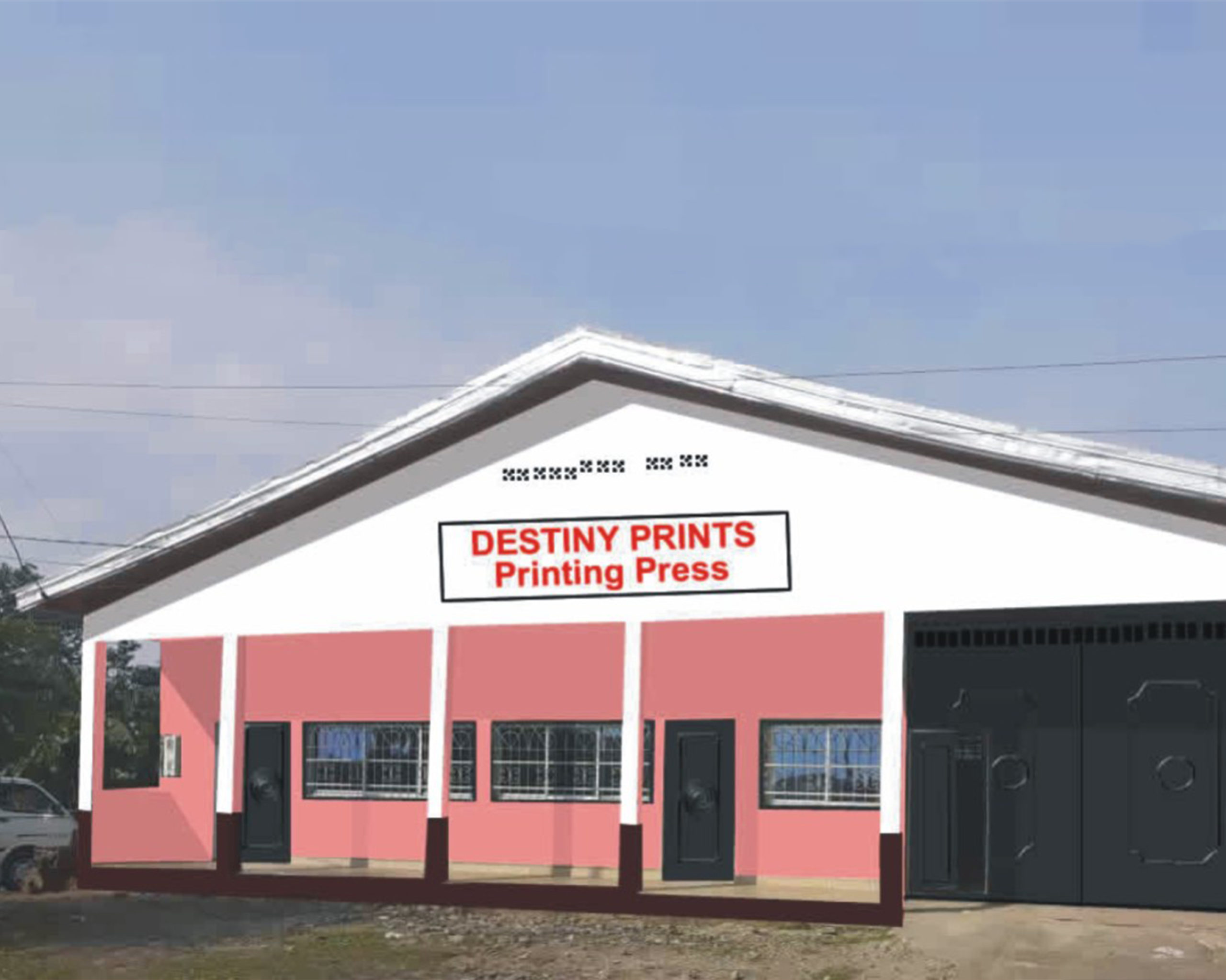 Buea Branch Office Buea Branch Office