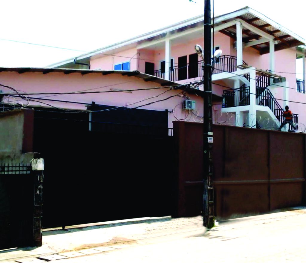 DESTINY BUILDING DOUALA DESTINY BUILDING DOUALA