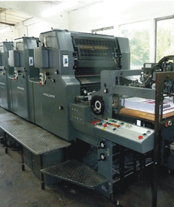 Printing Press and Publishing